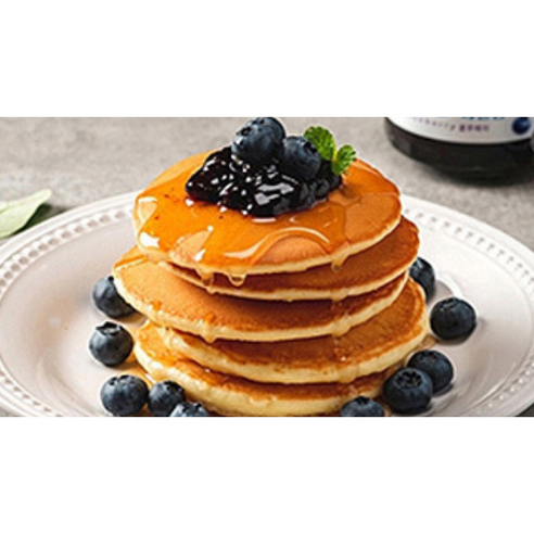 아침 식탁을 바꾸는 마법, 복음자리 블루베리잼!