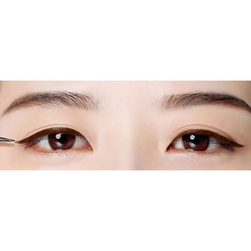지속력 탑의 눈물에 지지 않는 삐아 라스트 펜 아이라이너