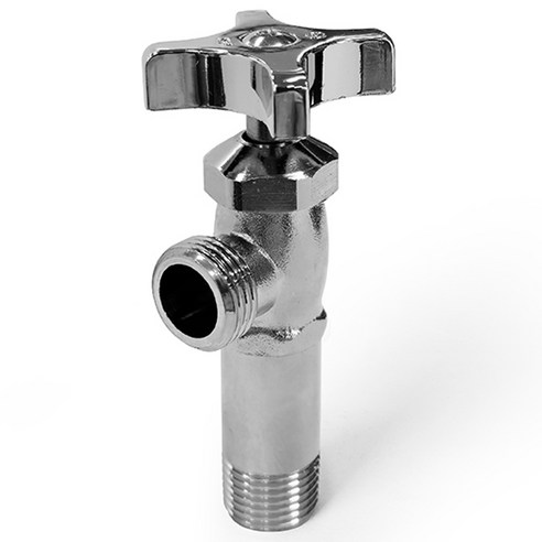 주방과 욕실의 품격을 높이는 숨겨진 조력자, 일체형 관붙이 앵글 밸브