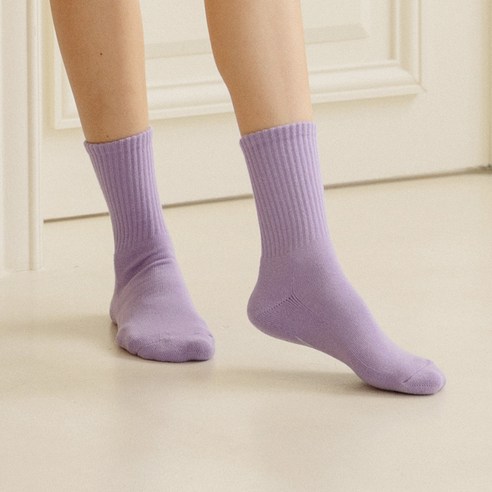 최고의 운동 경험을 위한 필수품: 싹스탑 여성용 스포츠 쿠션 양말