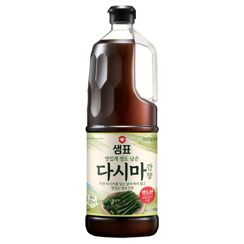 Read more about the article 다시마 간장 – 건강과 맛을 담은 자연 그대로의 맛