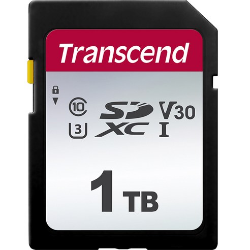 트랜센드 300S SDXC 메모리카드, 1024GB
