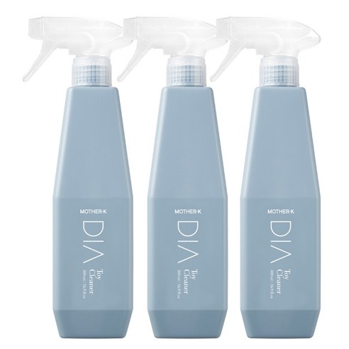 마더케이 디아 토이클리너, 3개, 500ml