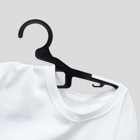 가성비 높은 논슬립 옷걸이