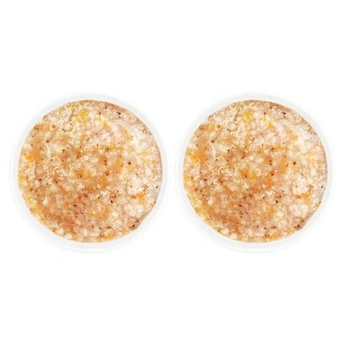 짱죽 유아용 실온 이유식 중기 죽 1, 160g, 2개, 누룽지버섯죽
