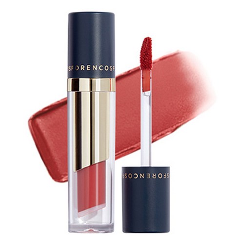 포렌코즈 타투 끌레르 벨벳 틴트, 09 텐더, 4g, 1개