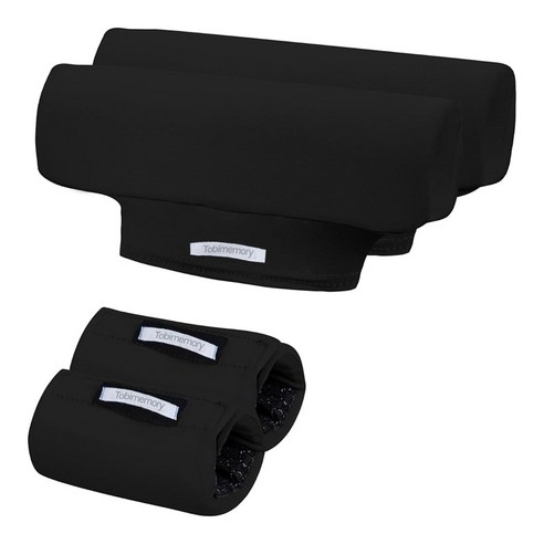 아픔 없는 목발 생활, 토비메모리 쿠션패드로 시작하세요!