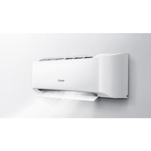 사계절 쾌적한 실내, 전기세 걱정 없는 캐리어 인버터 냉난방기