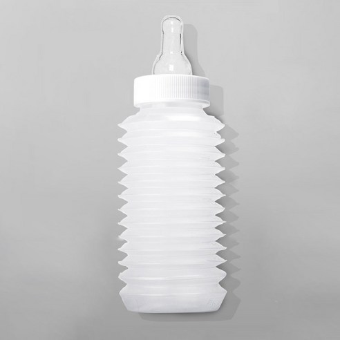 유미 이지고 일회용 젖병으로 짐은 가볍게, 육아는 편안하게!