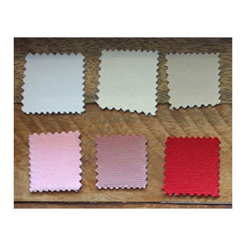 햇살 가득한 나만의 공간, 르우홈 캔버스 솔리드 원단으로 완성하세요.