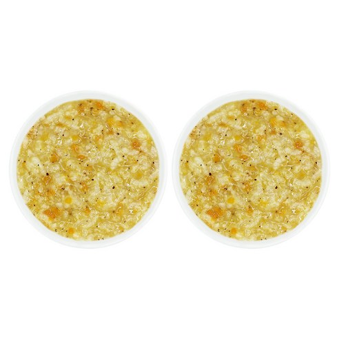 짱죽 유아용 실온 이유식 중기 죽 2, 160g, 2개, 단호박대추죽