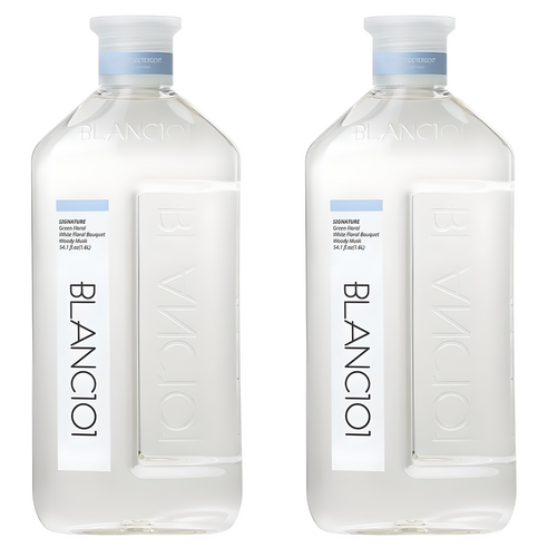 블랑101 세탁 세제 시그니처, 1.6L, 2개