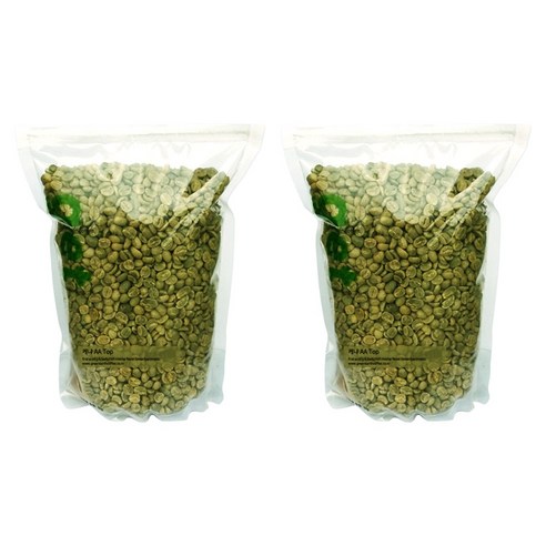 그린어쓰 케냐 AA, 1kg, 2개