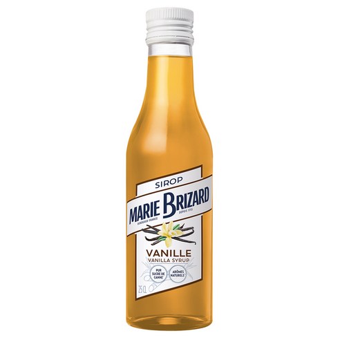 마리브리자드 바닐라 시럽, 250ml, 1개