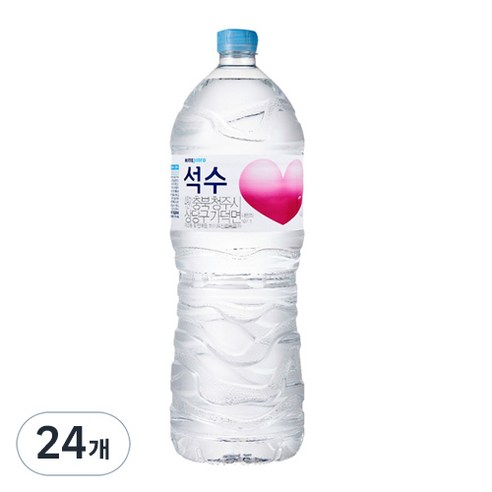 하이트진로 석수, 24개, 2L