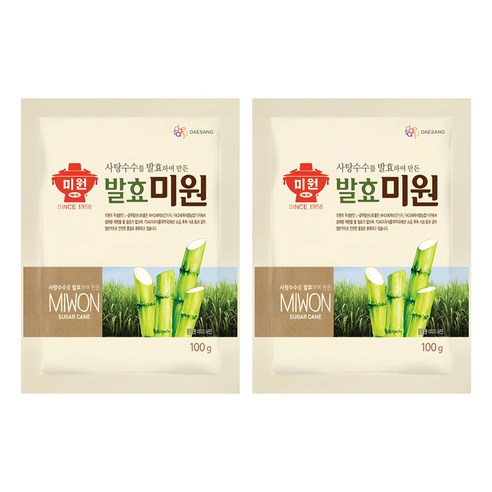미원 발효미원