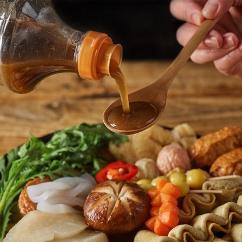 건강하고 맛있는 요리를 위한 필수 재료: 첫맛 만능 멸치육수