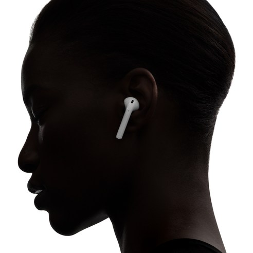 Apple AirPods 2세대 유선 충전 모델: 편리함, 음질, 배터리 수명으로 향상된 무선 이어폰