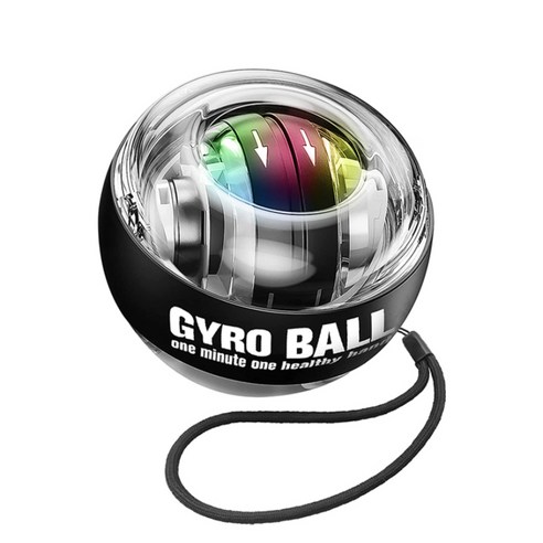 루아즈 자이로볼로 손목 건강과 악력, 두 마리 토끼를 한 번에!