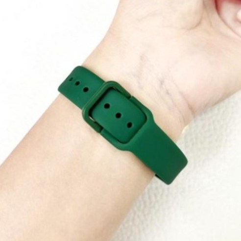 싱그러운 그린, 갤럭시 핏2에 스타일을 더하다