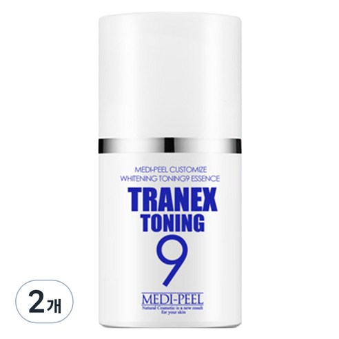 메디필 트라넥 토닝 9 에센스, 50ml, 2개