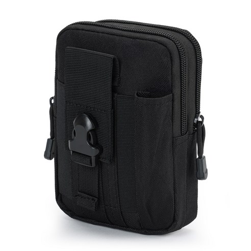 여행의 스타일과 실용성을 모두 담은, 애드에딧 에투 파우치