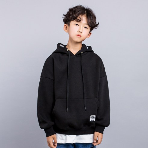고스트리퍼블릭 아동용 6Color 베이직 주니어 후드 티셔츠 JHT-J445