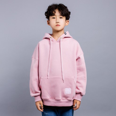 고스트리퍼블릭 아동용 6Color 베이직 주니어 후드 티셔츠 JHT-J445