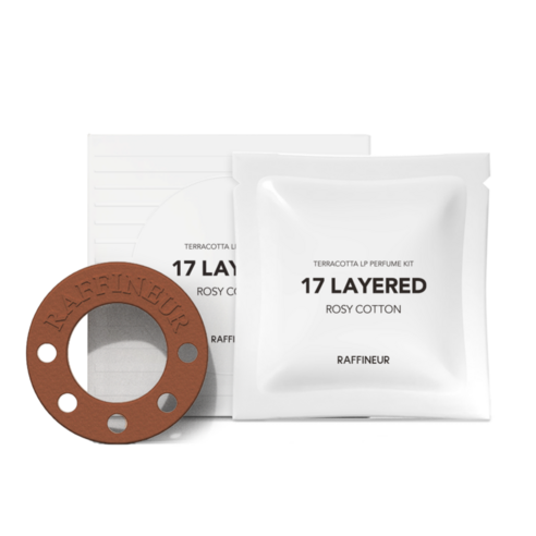 라피네르 테라코타 LP 퍼퓸 키트 24g, 로지 코튼, 1개