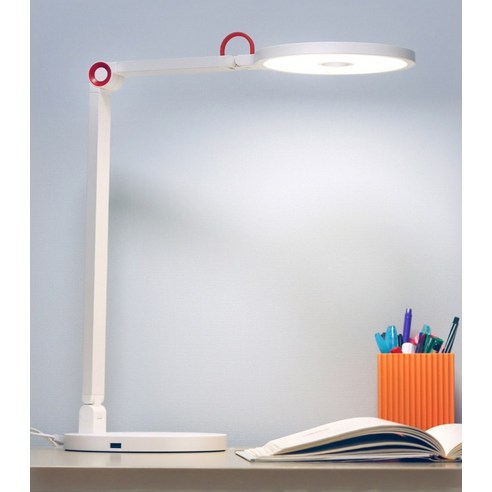 플랜룩스 학습용 시력보호 모티아이 책상 LED 스탠드