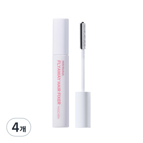 밀크바오밥 잔머리 헤어 픽서 마스카라 10ml, 4개