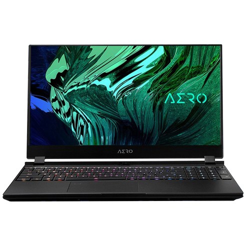 기가바이트 2021 AERO 15, 코어i7, 512GB, 32GB, Free DOS, AERO 15 OLED KD-R