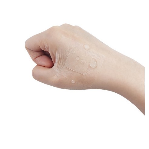 섬세한 상처 관리를 위한 현명한 선택, 맘스덤 하이드로콜로이드 밴드