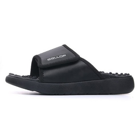 발 건강 지킴이? 밸롭 지압 슬리퍼 솔직 후기: 발 피로, 이제 안녕! 밸롭