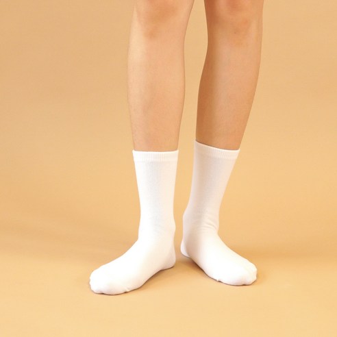 발끝까지 산뜻한 하루의 시작 가나양말