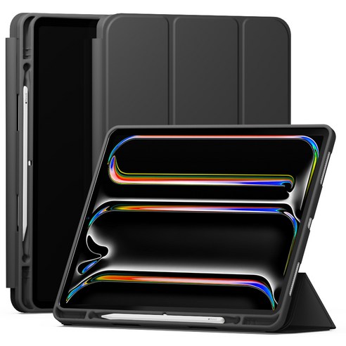 아이패드를 위한 완벽한 동반자: 신지모루 스마트커버 케이스 심층 탐구 아이패드프로13케이스