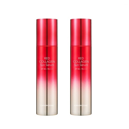 참존 레드 콜라겐 선 세럼, 2개, 50ml