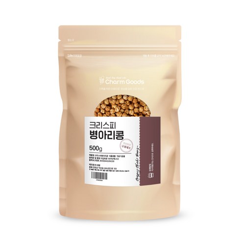 크리스피 병아리콩, 500g, 1개
