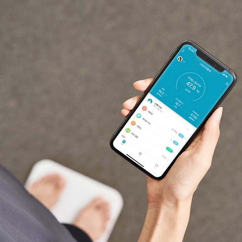 오아 스마트 체중계: 건강과 피트니스의 미래