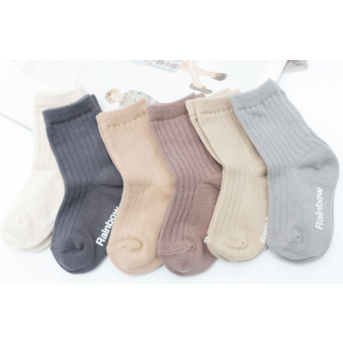 우리 아이 발에 행복을 신기다, 지앤 아동용 g아이프린골지 양말 6켤레!