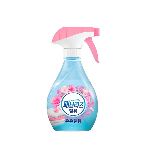 페브리즈 은은한향 섬유탈취제 본품, 370ml, 1개