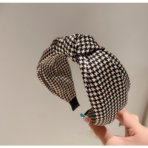 씨티컴퍼니 여성용 반다나 헤어밴드, 스타일링 고민 해결!