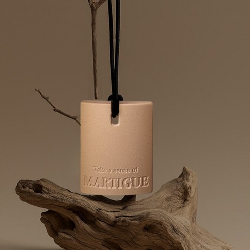 내 차 안을 호텔 라운지로! 마르티그 퍼퓸 디퓨저