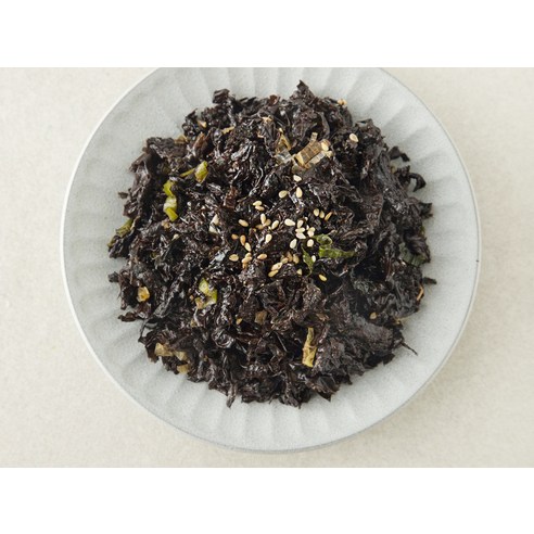 바다 내음 가득한 밥상, 집반찬연구소 파래김무침