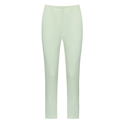RENEJ 여성용 Slender Cotton Pants