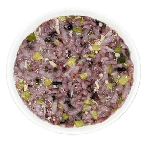 짱죽 실온이유식 치킨애호박진밥 후기 맛 × 개당 중량 × 수량, 혼합맛(닭가슴살/애호박) × 160g × 1개 섬네일