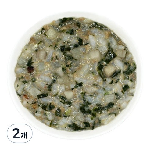 짱죽 실온 이유식 한우치즈감자진밥 후기 11개월부터, 혼합맛(한우/감자), 160g, 2개