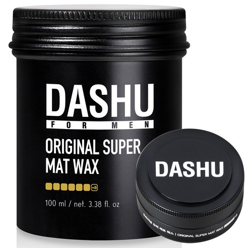 Dash 迷你髮蠟 便攜髮蠟 旅行髮蠟 髮蠟 髮蠟 便攜髮蠟 男士髮蠟 潤髮油 豐盈粉 細發棒