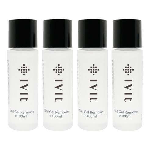 아이빛 젤리무버, 100ml, 4개