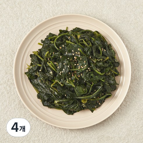 남도애꽃 취나물볶음, 180g, 4개